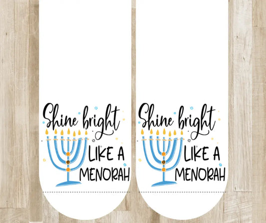 Shine Bright - Multi Socks