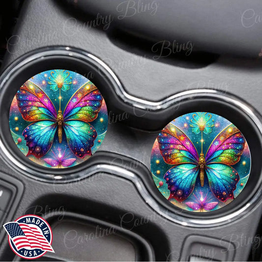 Shine Like A Diamond – Multi Car Coaster