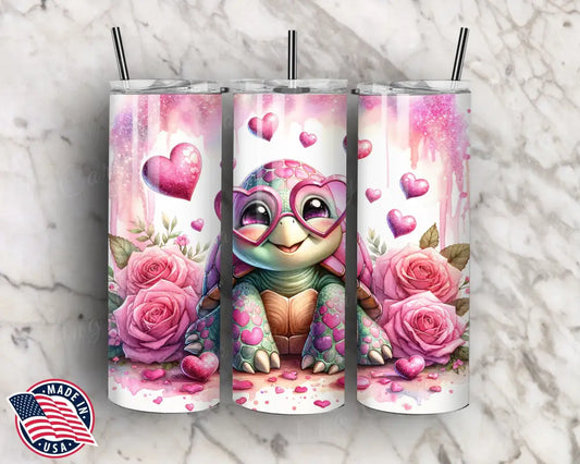 Showing Love – Multi Tumbler
