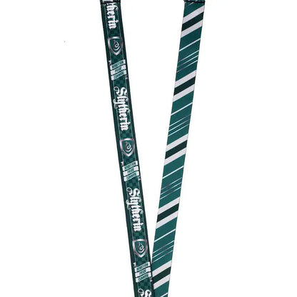 Slytherin Green Lanyards