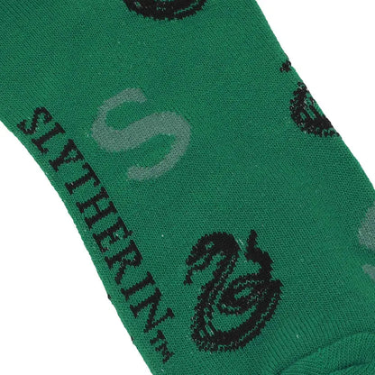 Slytherin Green Socks & Footwear
