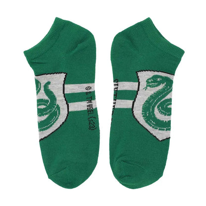 Slytherin Green Socks & Footwear