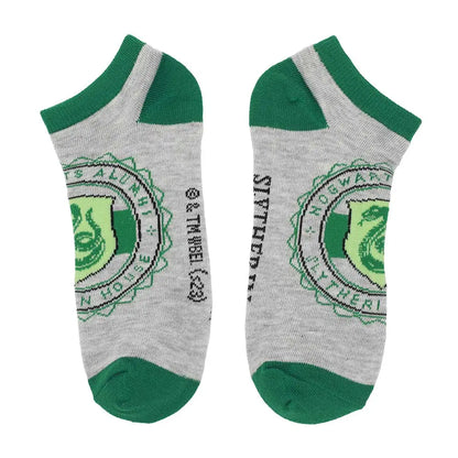 Slytherin Green Socks & Footwear