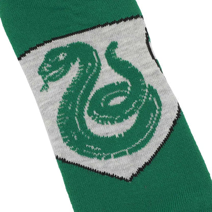 Slytherin Green Socks & Footwear