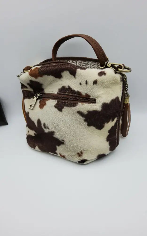 Small Town Charm – Brown - Crossbody Bags