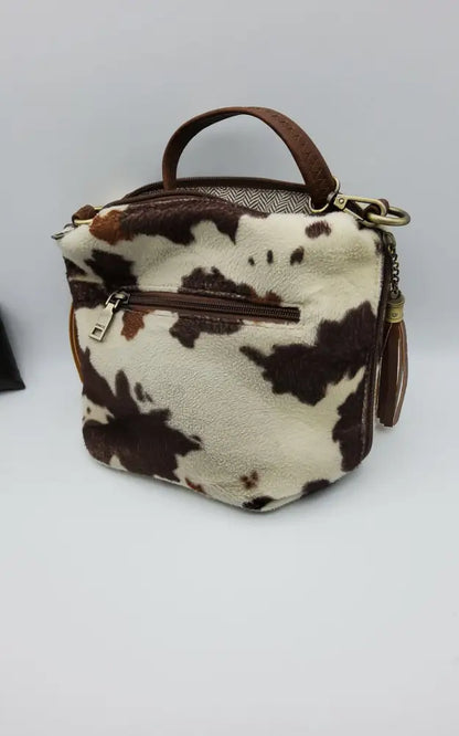 Small Town Charm – Brown - Crossbody Bags