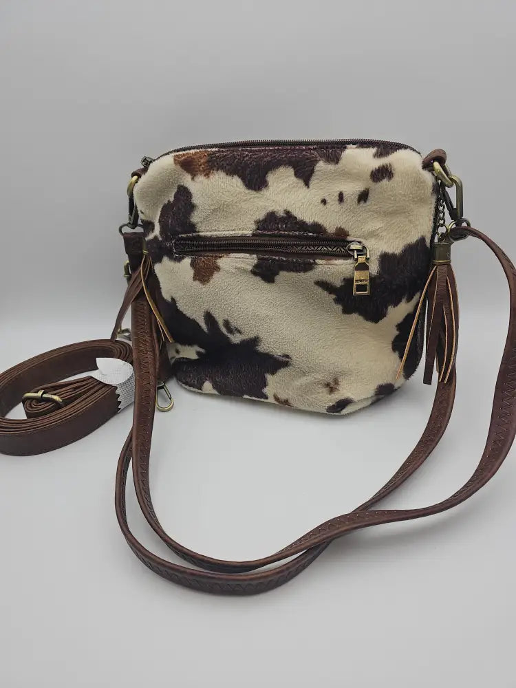 Small Town Charm – Brown - Crossbody Bags