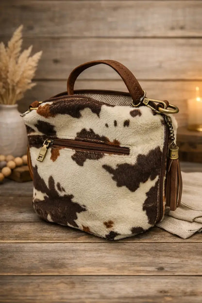 Small Town Charm – Brown - Crossbody Bags
