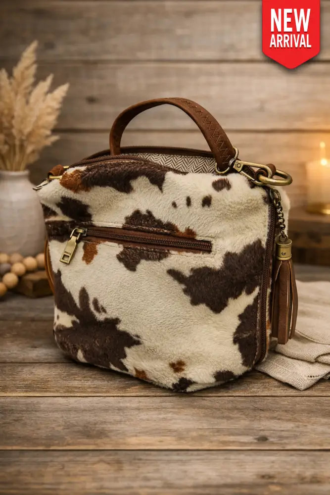Small Town Charm – Brown - Crossbody Bags