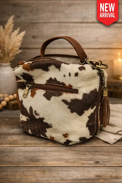 Small Town Charm – Brown - Crossbody Bags