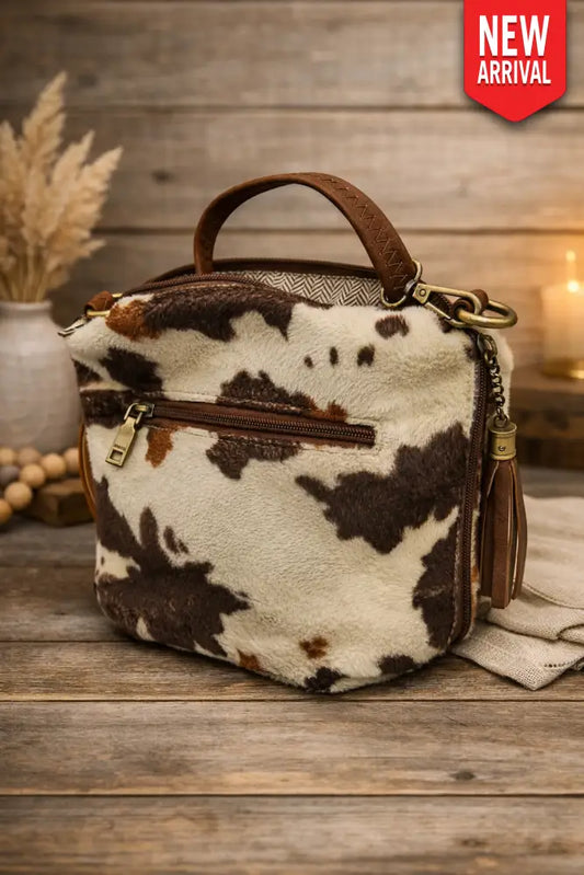 Small Town Charm – Brown - Crossbody Bags