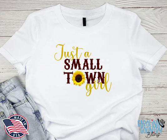 Small Town Girl – Multi Shirt