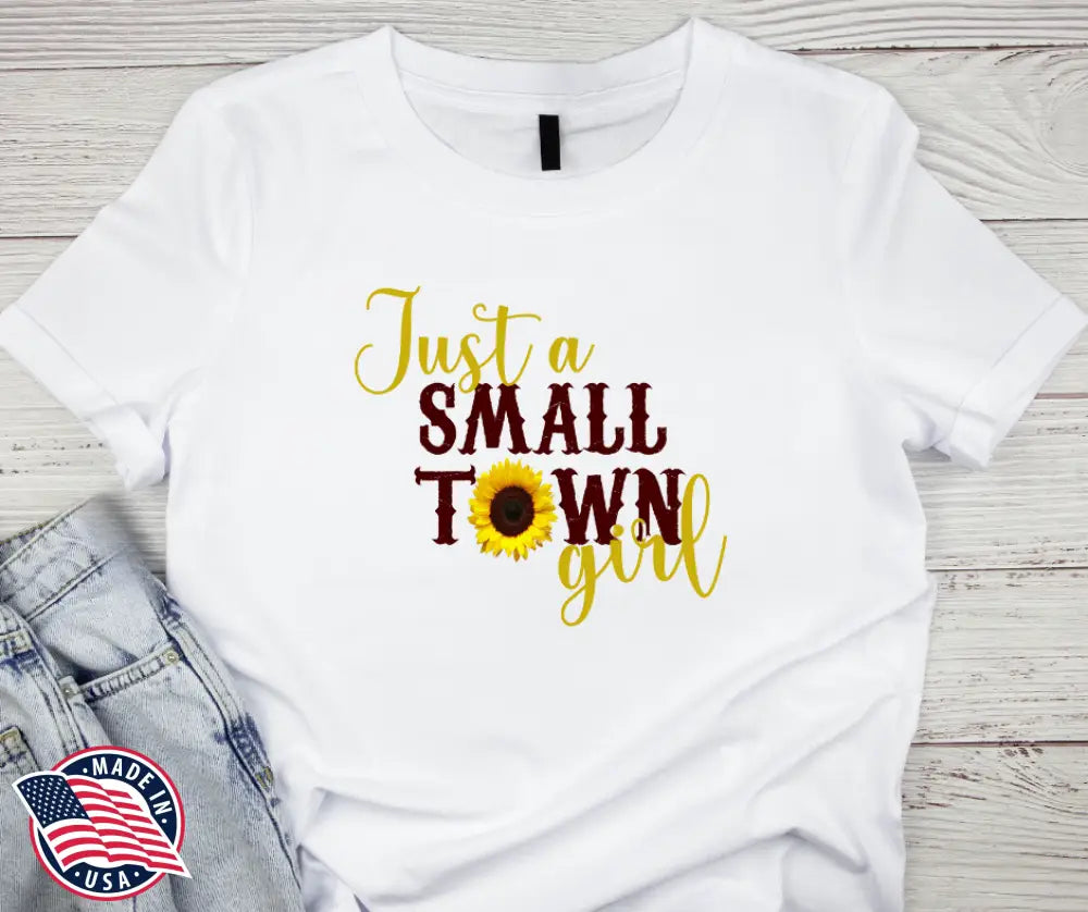 Small Town Girl – Multi Shirt