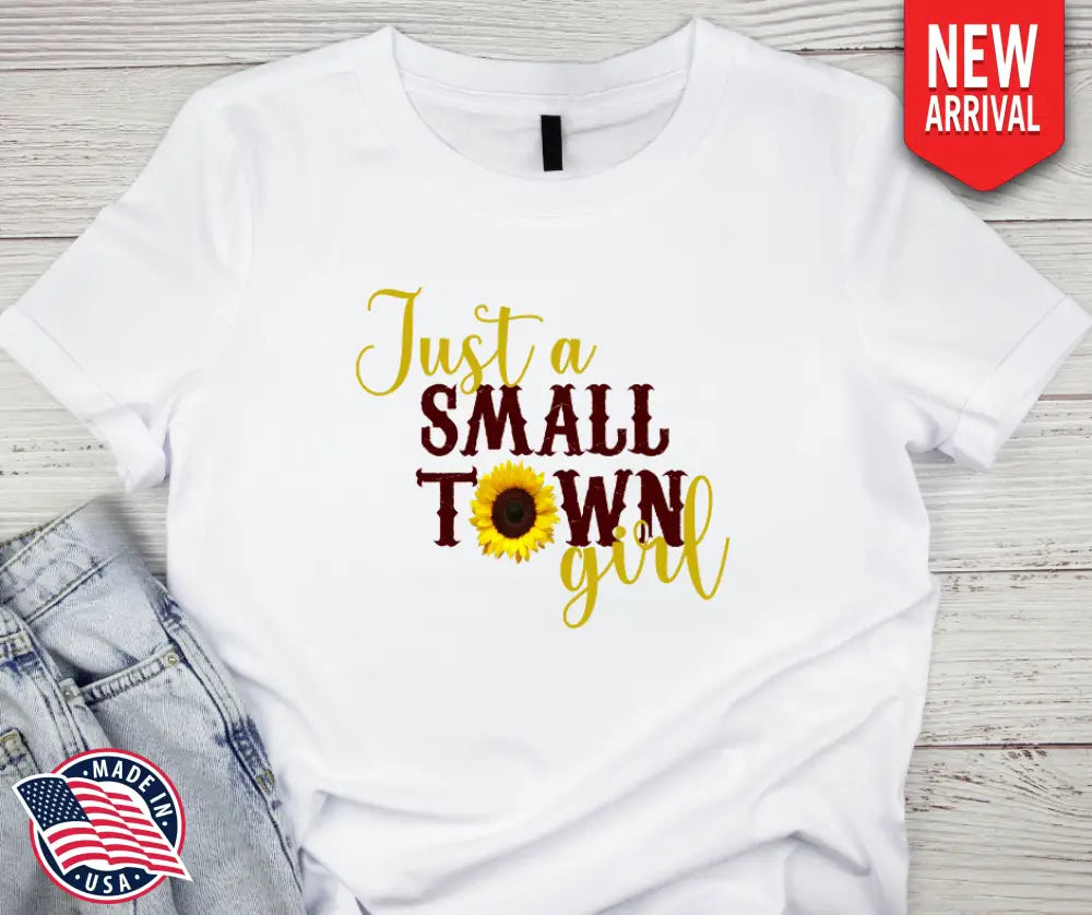 Small Town Girl – Multi Shirt