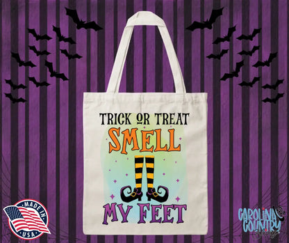 Smell My Feet – Multi Purse/Bag