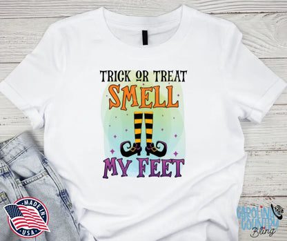 Smell My Feet – Multi Shirt