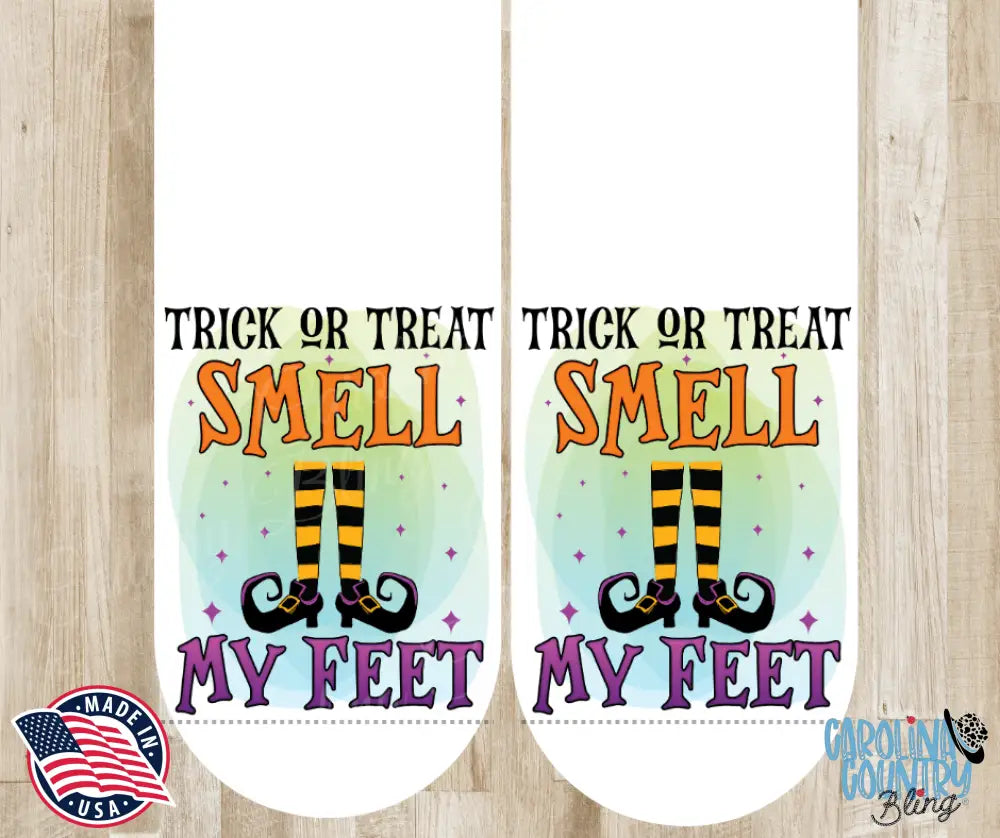 Smell My Feet – Multi Socks