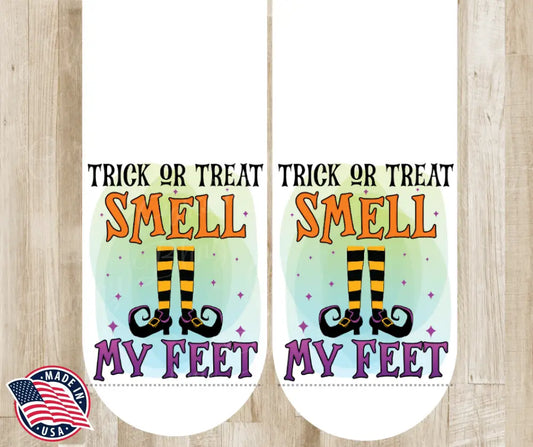 Smell My Feet – Multi Socks