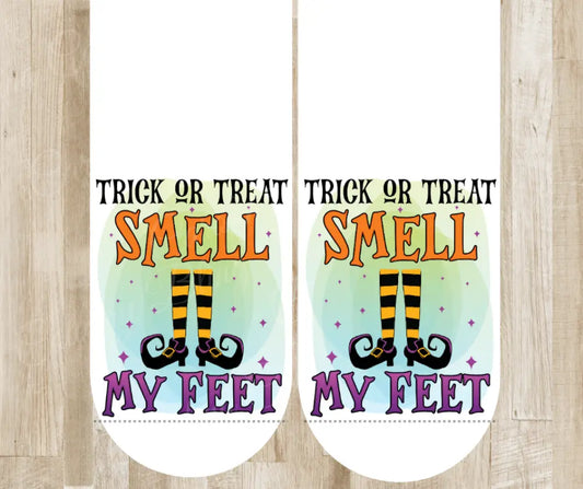Smell My Feet – Multi Socks