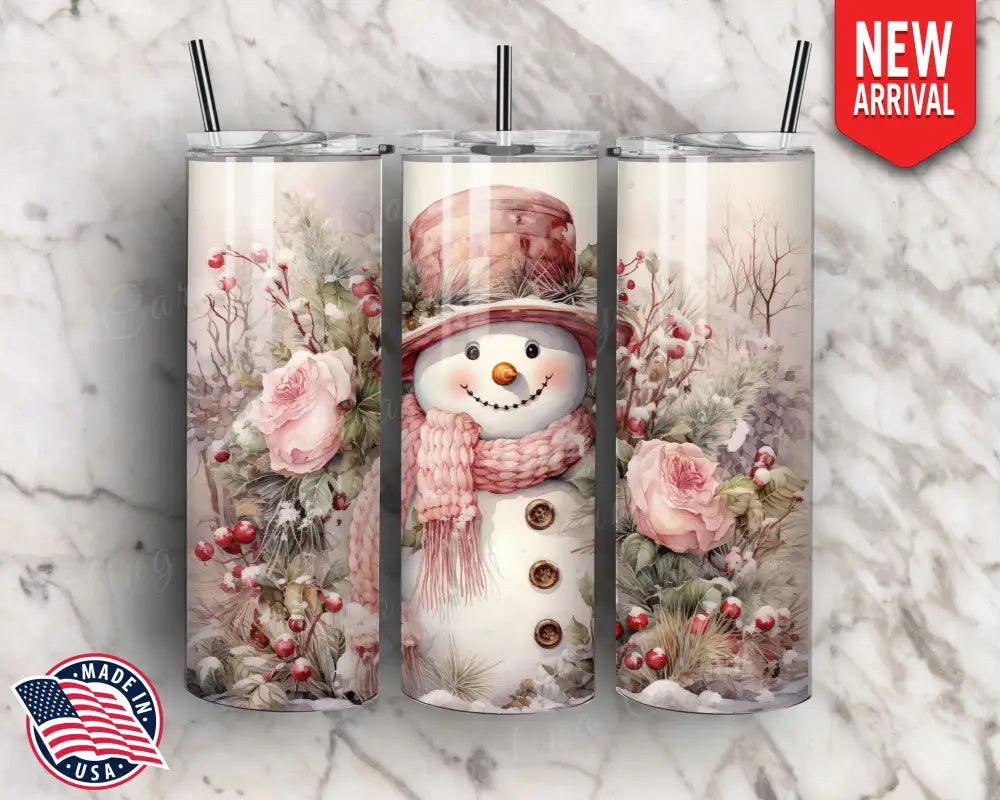 Smiles All Day Long - Multi Tumbler