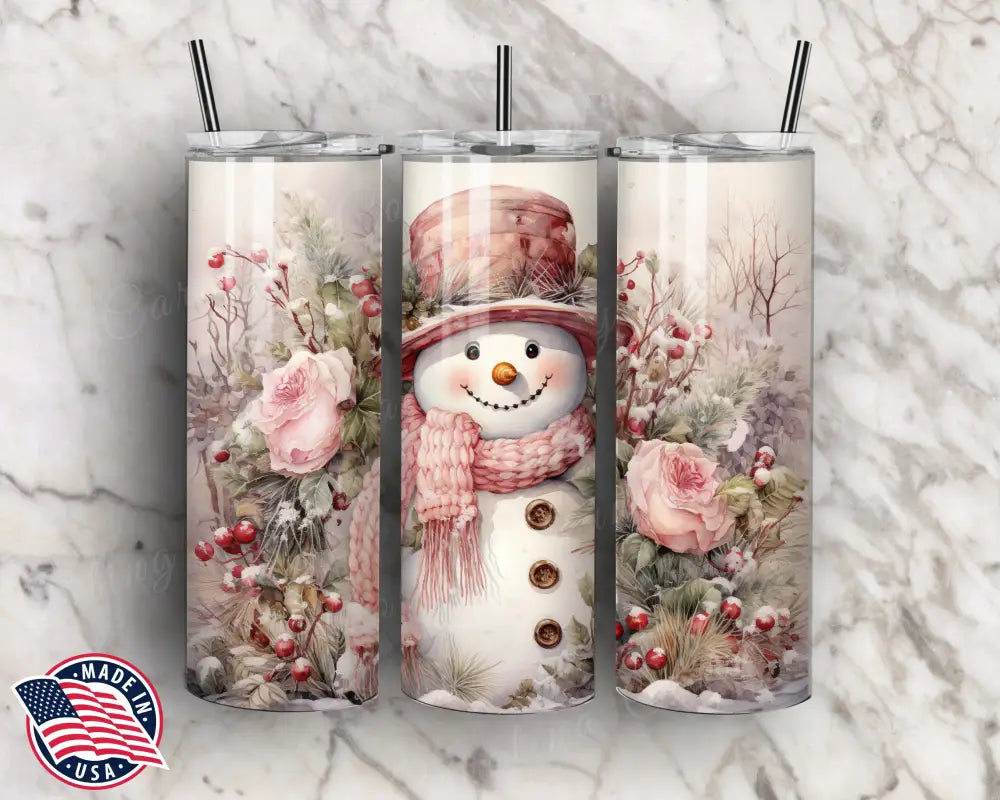 Smiles All Day Long - Multi Tumbler