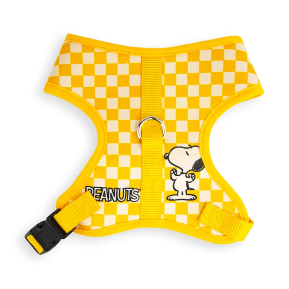 Snoopy - Yellow - Pet Harnesses