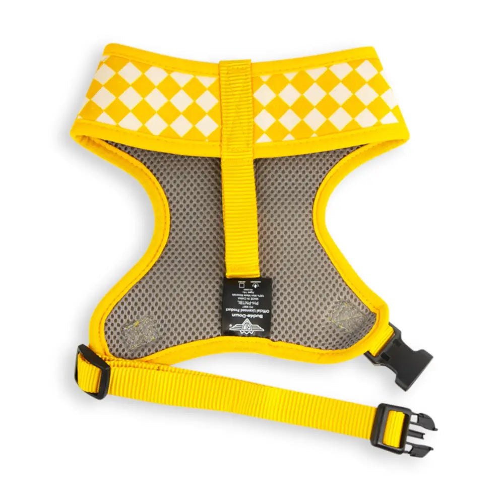 Snoopy - Yellow - Pet Harnesses