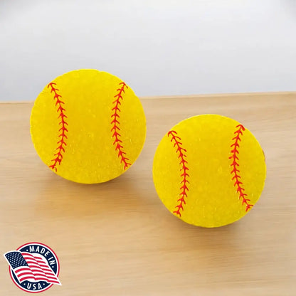 Softball - Yellow Home Fragrance