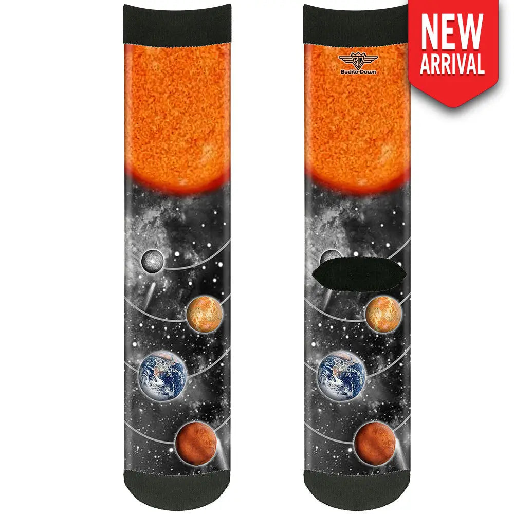 Solar System - Multi Socks