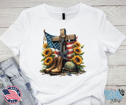 Some Gave All – Multi Shirt