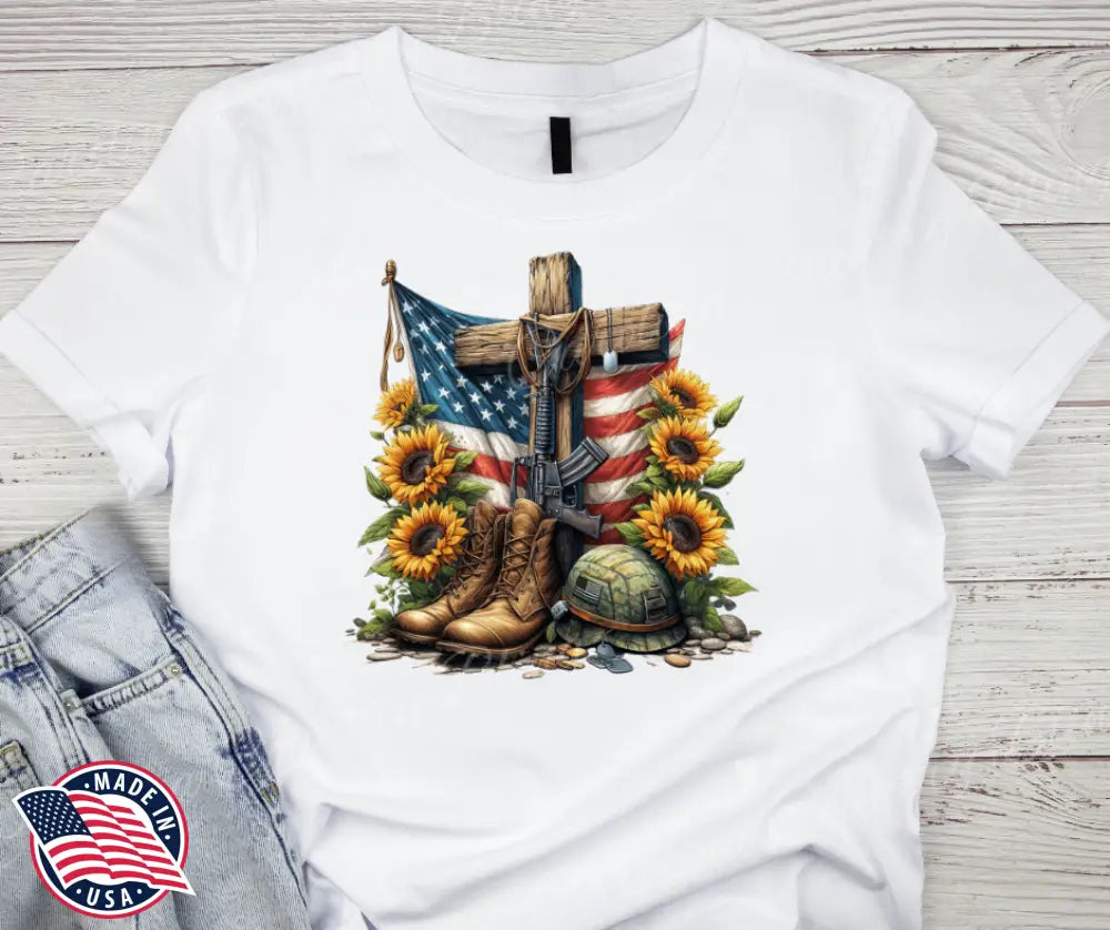 Some Gave All – Multi Shirt