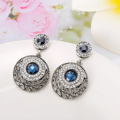 Something Old Something Blue – Blue Earrings