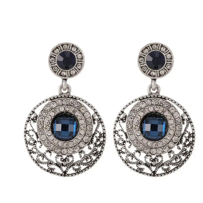 Something Old Something Blue – Blue Earrings