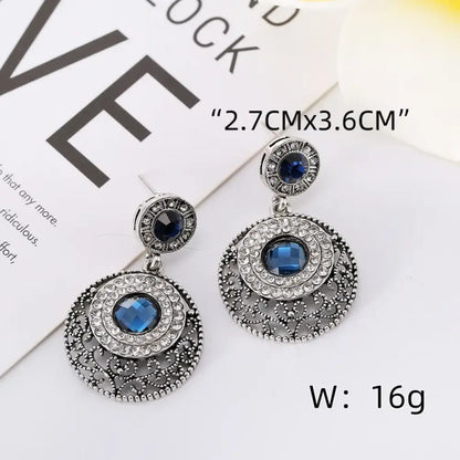 Something Old Something Blue – Blue Earrings