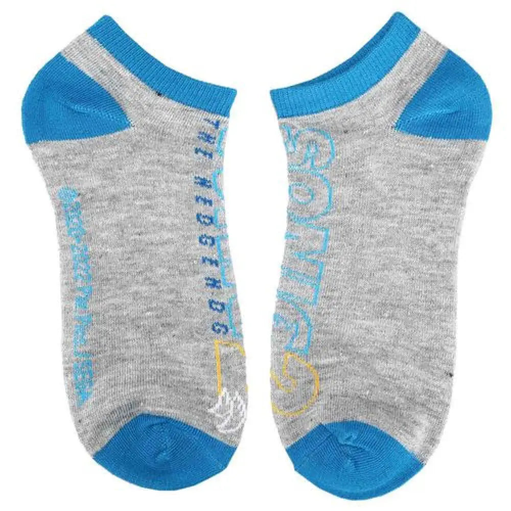 Sonic Multi Socks & Footwear
