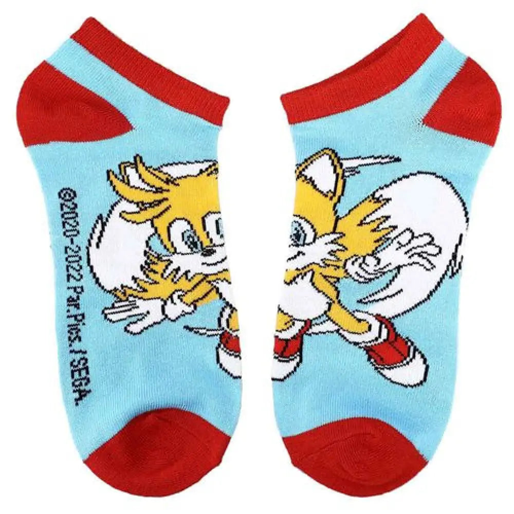Sonic Multi Socks & Footwear