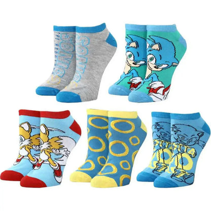 Sonic Multi Socks & Footwear