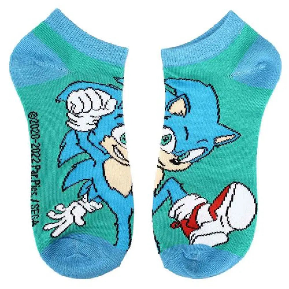 Sonic Multi Socks & Footwear