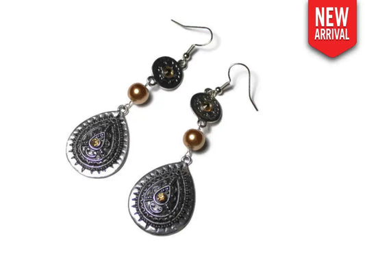 Southwestern - Earrings - Earrings