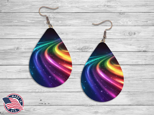 Speedway – Multi Earrings