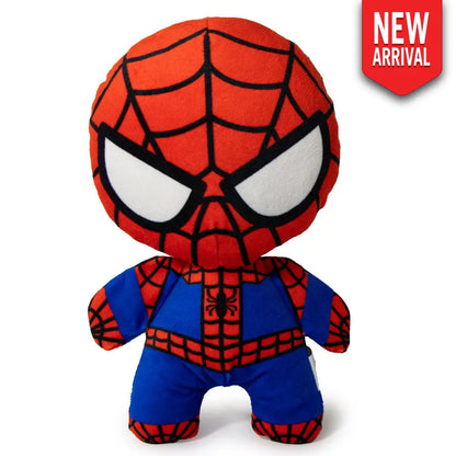 Spider-Man - Multi Dog Toy Squeaky Plush