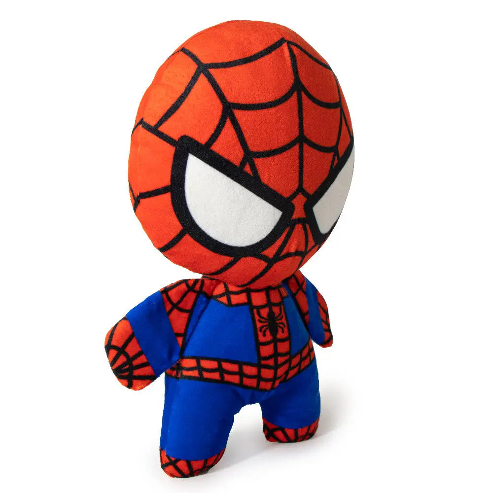 Spider-Man - Multi Dog Toy Squeaky Plush