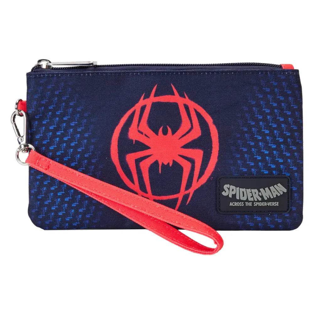 Spider-Verse - Blue Purse/Bag