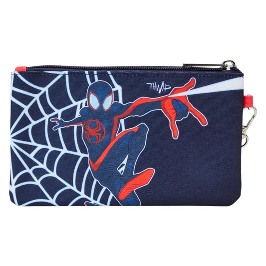 Spider-Verse - Blue Purse/Bag