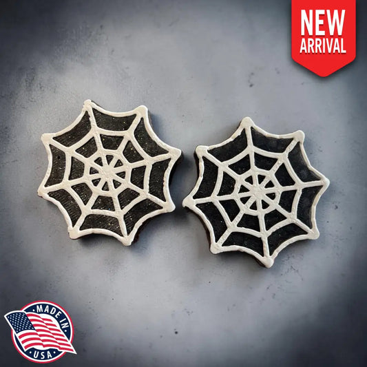 Spiderweb Vent Clips and Magnets