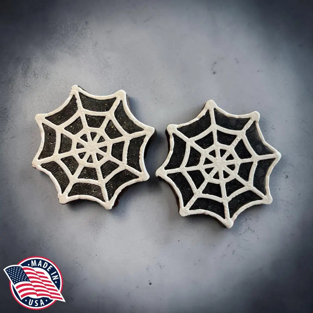 Spiderweb Vent Clips and Magnets
