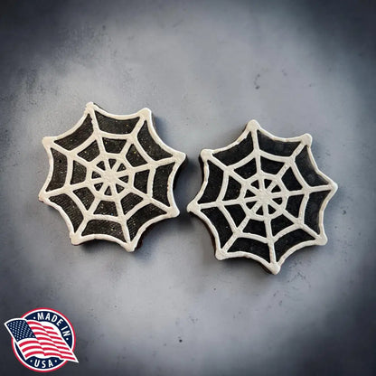 Spiderweb Vent Clips and Magnets