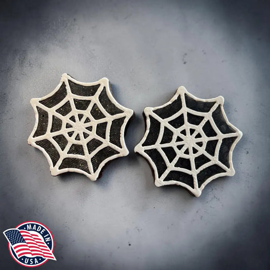 Spiderweb Vent Clips and Magnets