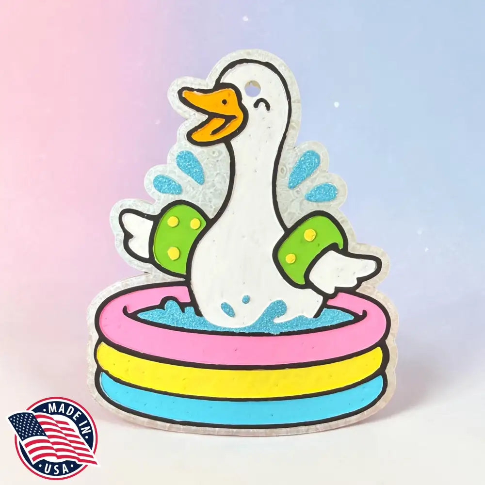 Splish Splash Freshie