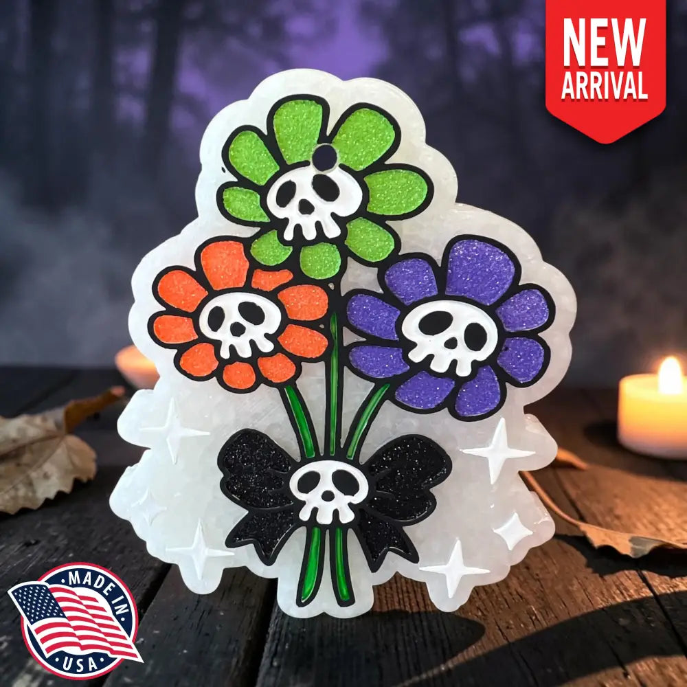 Spooky Bouquet Freshie